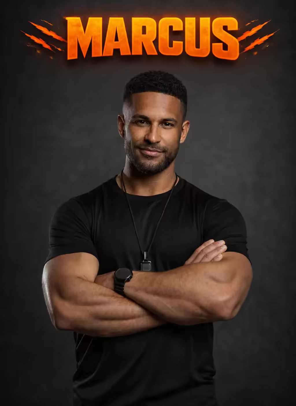 Marcus Fontaine